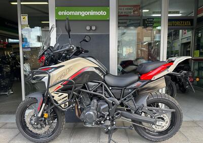 Benelli TRK 702X Dune Sea (2024 - 25) - Annuncio 9892740