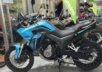 Morbidelli T502X (2026) - Annuncio 9892742