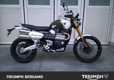 Triumph Scrambler 1200 XE (2026) - Annuncio 9892749