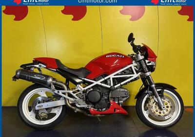 Ducati Monster 600 Dark (1998 - 01) - Annuncio 9892759