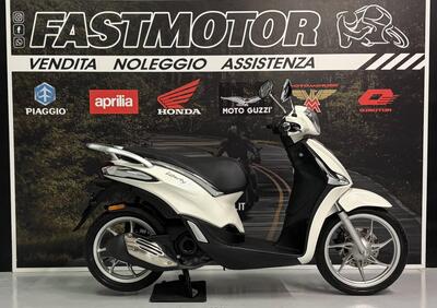 Piaggio Liberty 50 i-get (2016 - 18) - Annuncio 9892760