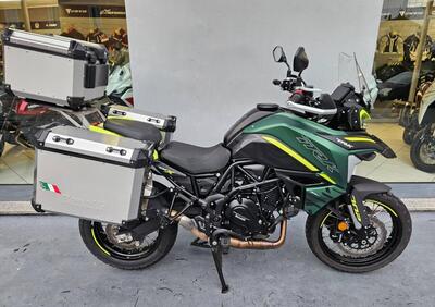 Benelli TRK 702X (2023 - 25) - Annuncio 9892764