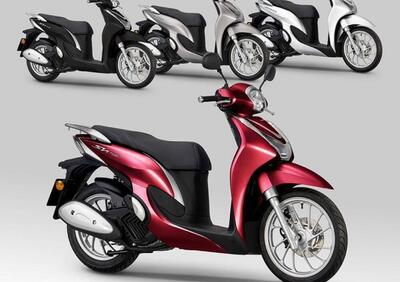 Honda SH 125 Mode (2024 - 26) - Annuncio 9892816