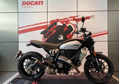 Ducati Scrambler 800 Icon (2023 - 25) - Annuncio 9892825