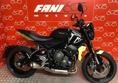 Triumph Trident 660 (2021 - 24) - Annuncio 9892912