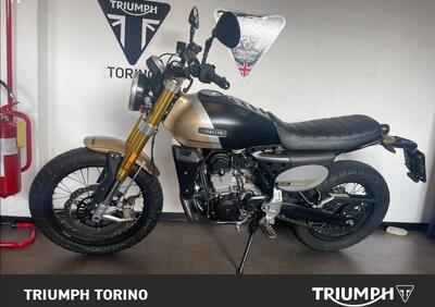 Fantic Motor Caballero 500 Scrambler Deluxe (2024) - Annuncio 9892944