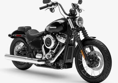 Harley-Davidson Street Bob 117 (2025) - Annuncio 9892959
