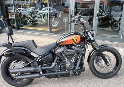 Harley-Davidson Street Bob 114 (2021 - 24) - Annuncio 9892961