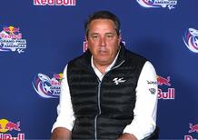 MotoGP 2025. Dan Rossomondo, l'uomo arrivato dalla NBA, lascia la MotoGP