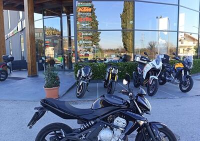 Kawasaki ER-6N (2006 - 09) - Annuncio 9892995