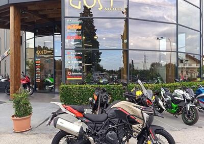 Benelli TRK 702X Dune Sea (2024 - 25) - Annuncio 9892999