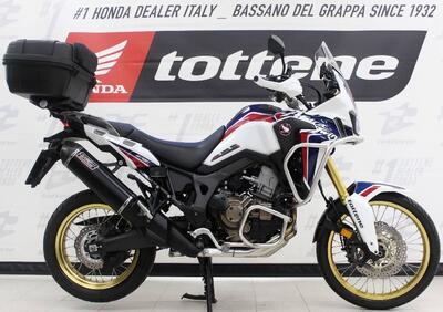 Honda Africa Twin CRF 1000L DCT ABS (2016 - 17) - Annuncio 9893039