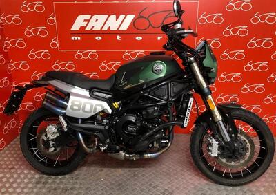 Benelli Leoncino 800 Trail (2022 - 25) - Annuncio 9893057
