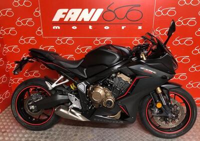 Honda CBR 650 R (2019 - 20) - Annuncio 9893059