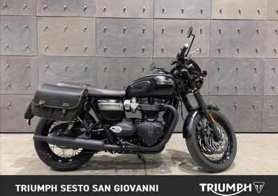 Triumph Bonneville T120 Gold Line Edition (2022 - 23) - Annuncio 9893062
