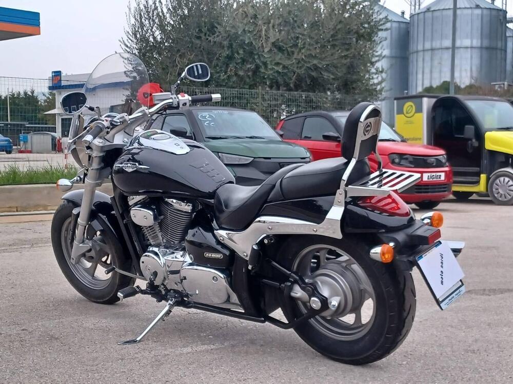 Suzuki Intruder 800 M (2009 - 17) Usata