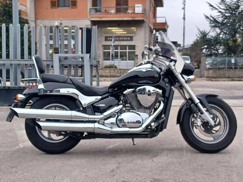 Suzuki Intruder 800 M (2009 - 17) Usata
