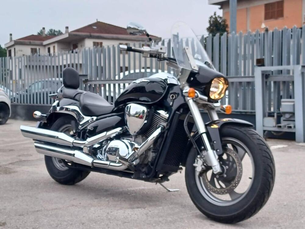 Suzuki Intruder 800 M (2009 - 17) Usata