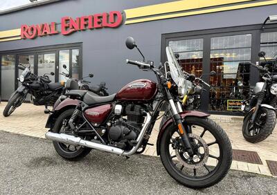 Royal Enfield Meteor 350 Stellar (2021 - 25) - Annuncio 9893087