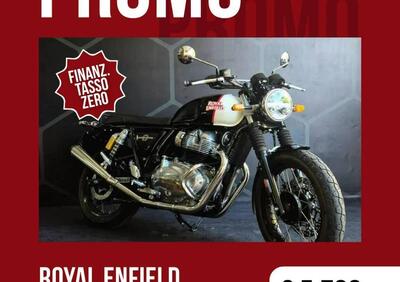 Royal Enfield Interceptor 650 (2021 - 25) - Annuncio 9893102