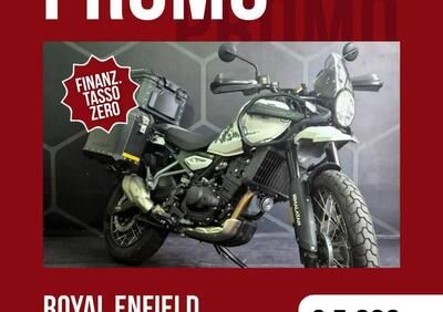 Royal Enfield Himalayan 450 Tubeless (2024 - 25) - Annuncio 9892153