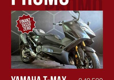 Yamaha T-Max 560 Tech Max (2022 - 24) - Annuncio 9893120