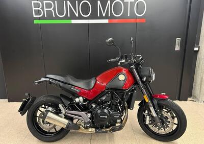 Benelli Leoncino 500 ABS (2017 - 20) - Annuncio 9893128
