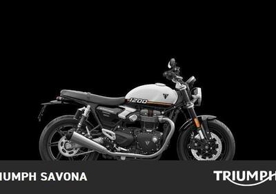 Triumph Speed Twin 1200 (2025) - Annuncio 9833156