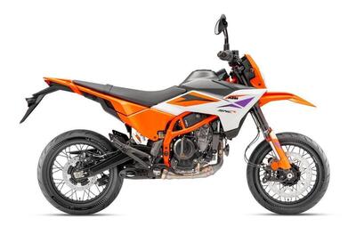 KTM 390 SMC R (2025 - 26) - Annuncio 9893168