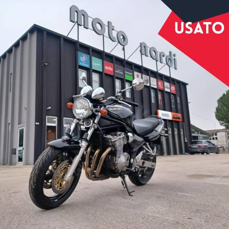 Suzuki GSF 600 Bandit (2000 - 05) Usata