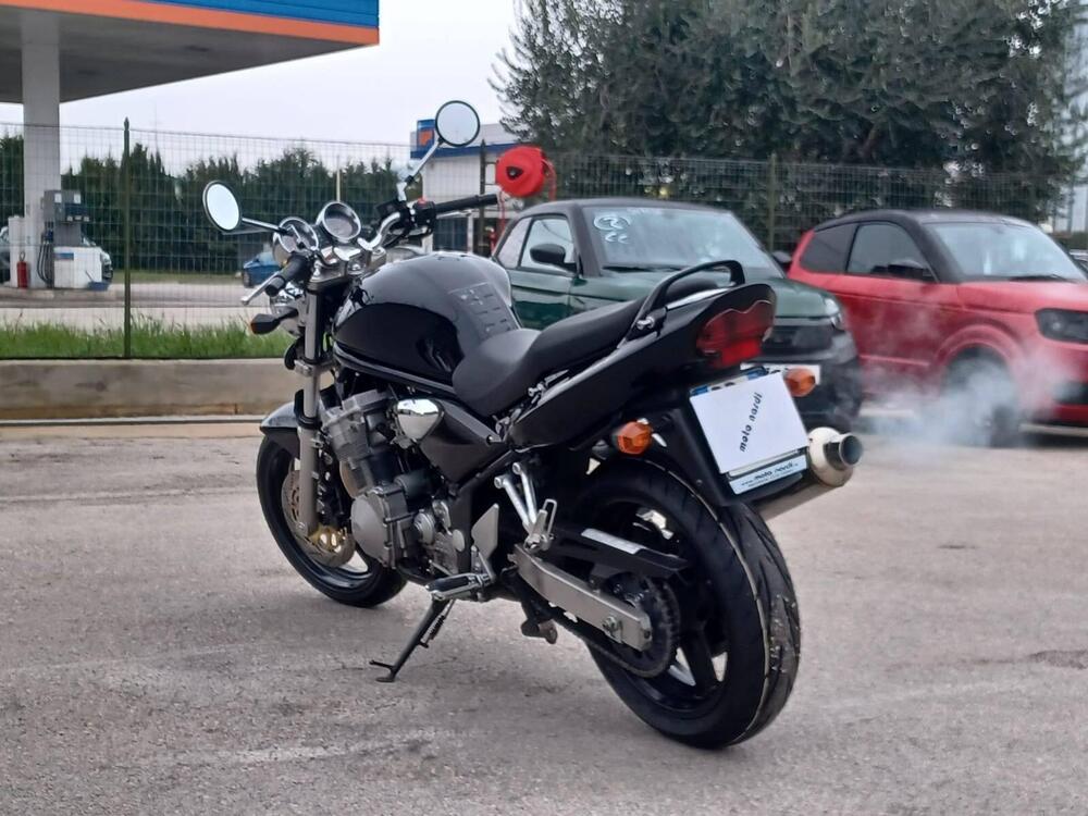 Suzuki GSF 600 Bandit (2000 - 05) Usata