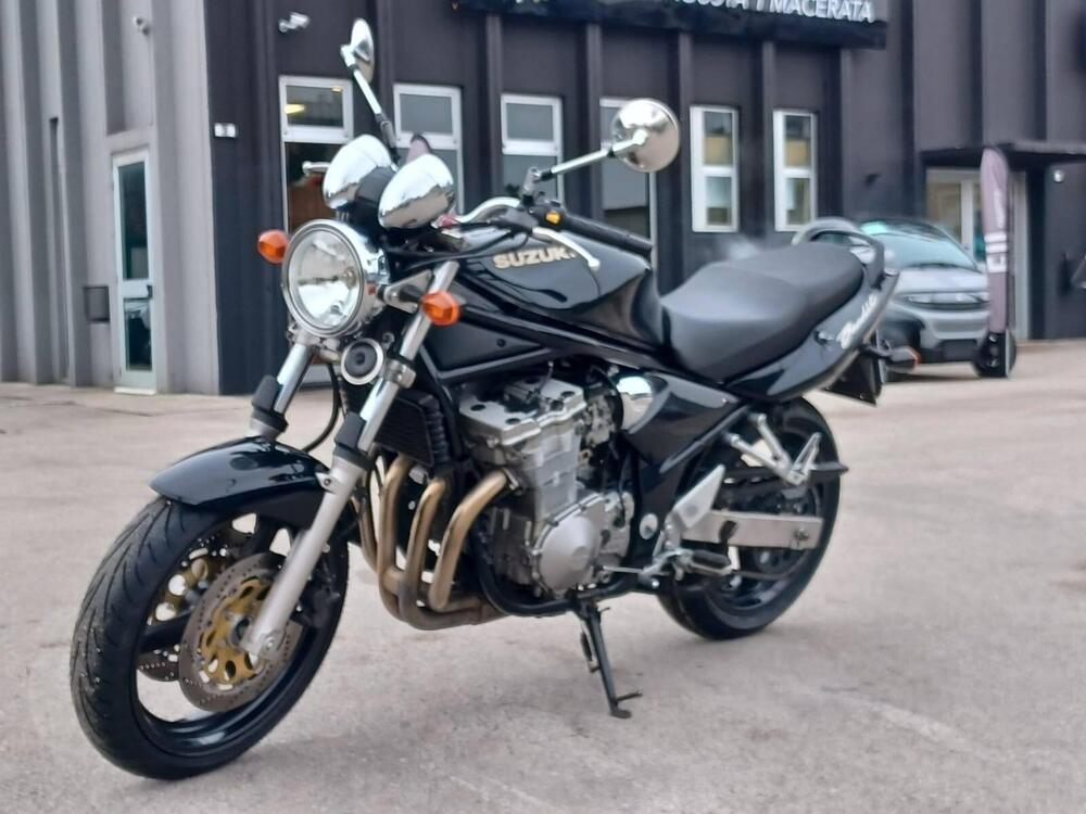 Suzuki GSF 600 Bandit (2000 - 05) Usata