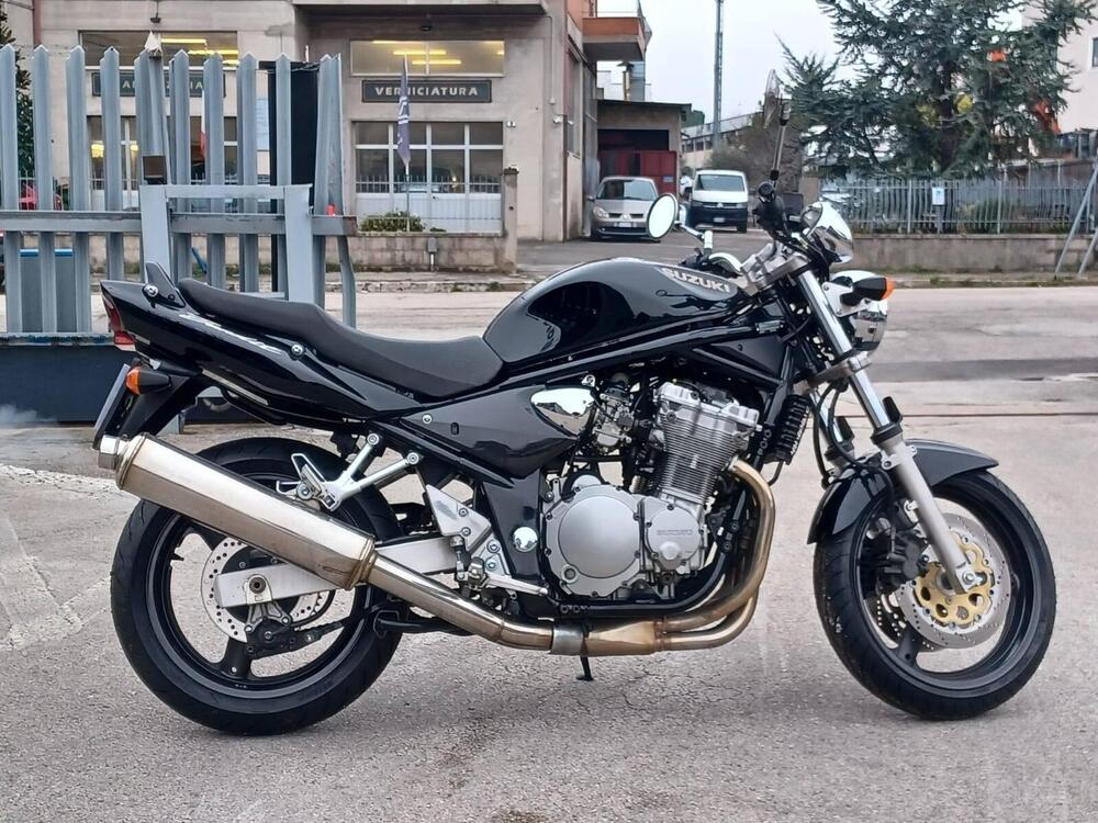 Suzuki GSF 600 Bandit (2000 - 05) Usata