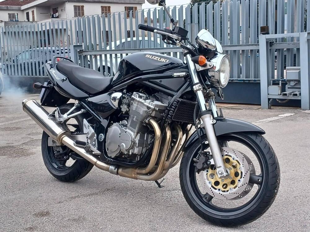 Suzuki GSF 600 Bandit (2000 - 05) Usata