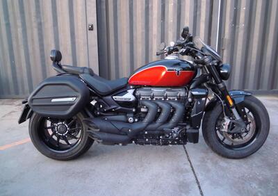 Triumph Rocket 3 Storm GT (2024 - 25) - Annuncio 9893180