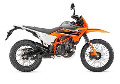 KTM 125 Enduro R (2025 - 26) - Annuncio 9893191
