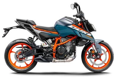 KTM 390 Duke (2024 - 26) - Annuncio 9893203