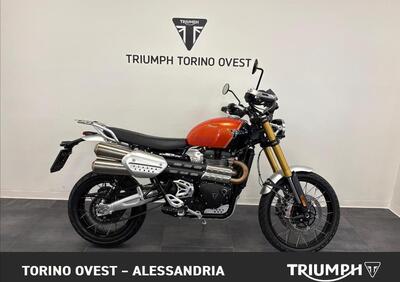 Triumph Scrambler 1200 XE (2024 - 25) - Annuncio 9893223