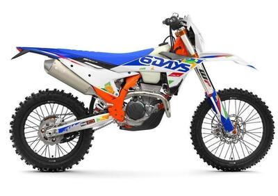 KTM 350 EXC-F 6Days (2026) - Annuncio 9893228