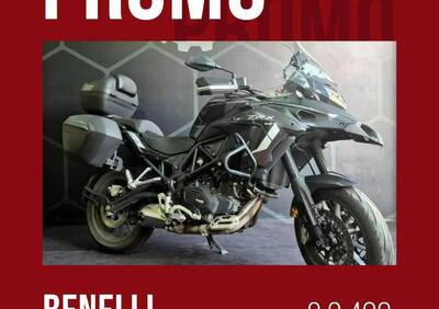 Benelli TRK 502 (2021 - 25) - Annuncio 9893250