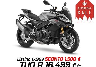 Aprilia Tuono V4 (2025) - Annuncio 9893255