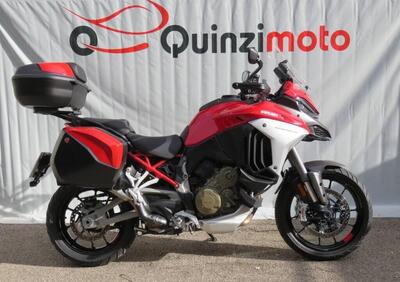 Ducati Multistrada V4 S (2021 - 24) - Annuncio 9893270