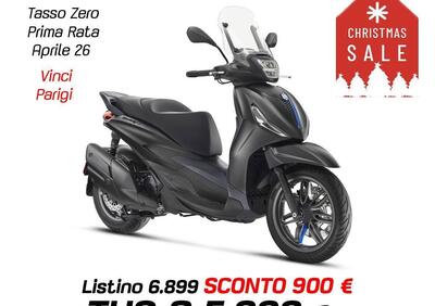 Piaggio Beverly 400 S (2025) - Annuncio 9893268