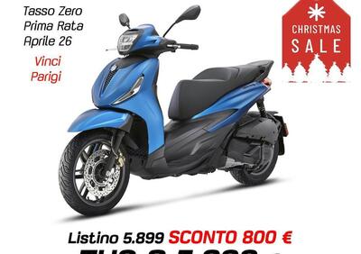 Piaggio Beverly 310 S (2025) - Annuncio 9893272