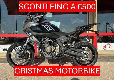 QJ Motor SRT 600 SX (2024 - 25) - Annuncio 9679646