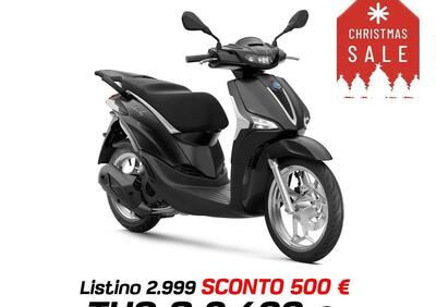 Piaggio Liberty 125 (2025) - Annuncio 9893275