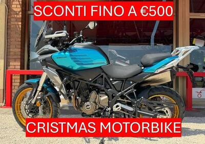 QJ Motor SRT 700 X (2024 - 25) - Annuncio 9717194