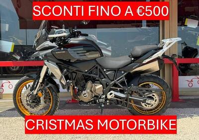 QJ Motor SRT 700 X (2024 - 25) - Annuncio 9717185