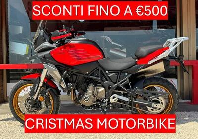 QJ Motor SRT 700 X (2024 - 25) - Annuncio 9717176