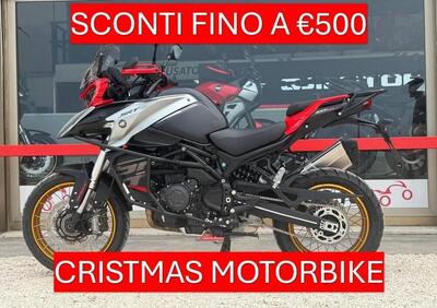 QJ Motor SRT 900 SX (2025) - Annuncio 9781803